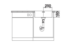 Drez Blanco SOLIS 500-IF/A schma