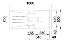 Drez Blanco SONA 6 S - parametre