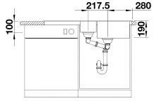 Drez Blanco SONA 6 S - parametre