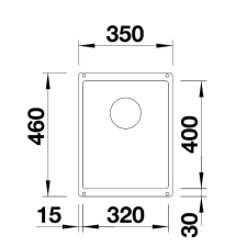 Drez Blanco SUBLINE 320-U schma