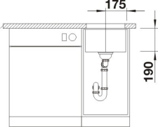 Drez Blanco SUBLINE 320-U schma