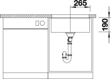 Drez Blanco SUBLINE 500-U schma