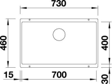 Drez Blanco ROTAN 700-U schma