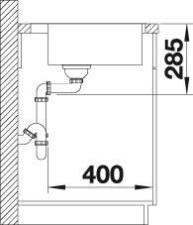 Drez Blanco SUPRA 500-IF/A schma