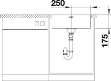 Drez Blanco SUPRA 500-IF/A schma