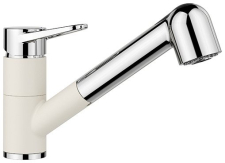 Blanco batéria WEGA-S II biela soft