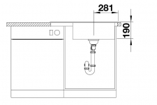 Drez Blanco ZENAR XL 6 S Compact - parametre