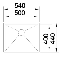 Drez Blanco ZEROX 500-IF schéma