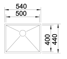 Drez Blanco ZEROX 500-U schéma