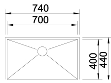 Drez Blanco ZEROX 700-IF schéma
