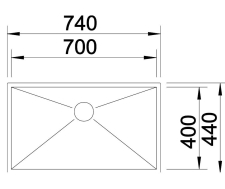 Drez Blanco ZEROX 700-U schéma