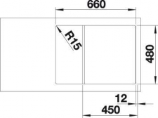 Drez Blanco ZIA 45 S Compact - parametre