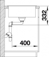 Drez Blanco ZIA 45 S Compact - parametre