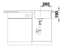 Drez Blanco ZIA 5 S - parametre