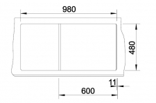 Drez Blanco ZIA 6 S - parametre