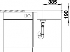 Drez Blanco ZIA XL 6 S Compact - parametre