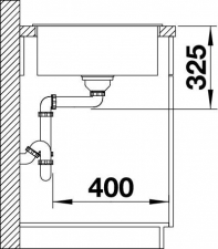 Drez Blanco ZIA XL 6 S Compact - parametre