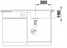 Drez Blanco ZIA XL 6 S - parametre