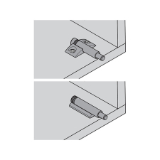 Blum priamy adaptér Blumotion