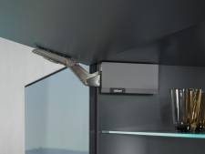 Blum AVENTOS / SADA / TIP-ON / HK top 2900 / siv