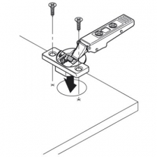 Blum zves naloen 110 - schma