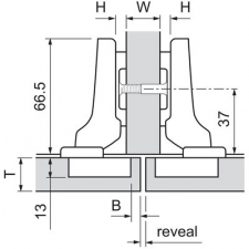 Blum zves polonaloen 110 - schma