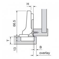 Blum zves polonaloen 110 - schma