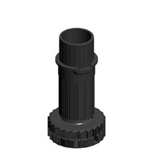 Nbytkov noika 100 mm CAMAR SMILE - nastaviten