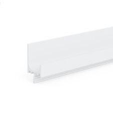 Madlo UM-930 do hrany s koncovkami  na zafrzovanie / 3000 mm / biela leskl