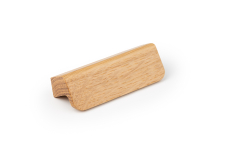 Úchytka drevená Viefe FLAP / dub / 32 mm