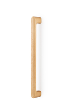 Viefe Úchytka drevená LUV WOOD BIG / dub 384 / mm / 0664384W16