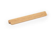 Úchytka drevená Viefe FLAP / dub / 160 mm