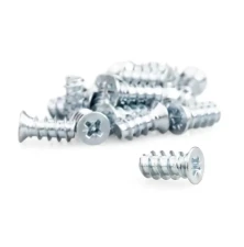 Euro skrutka 6,3 x 13 mm � n�hradn� skrutka na p�nty, v�suvy a kovanie