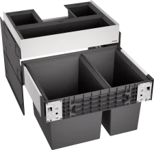 V�suvn� odpadkov� k�� Blanco SELECT II 60/2 + Orga II