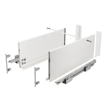 V�suvn� box AXIS PUSH pro 350 mm extra vysok� D / biely