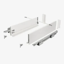 V�suvn� box AXIS PUSH pro 550 mm stredny B / biely