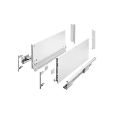 V�suvn� box AXIS pro 16 / 450 extra vysok� D / biely