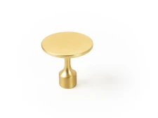 Vešiak/Háčik FLOID MINI 34,8mm zlatý