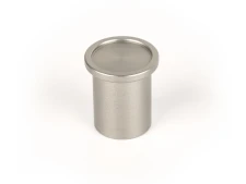 Veiak/Hik ROUND MINI nerez