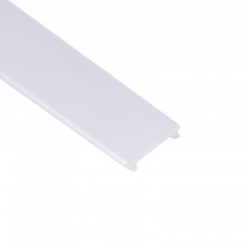 Klipov krytka pre profil LONG biela 3m