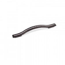 chytka Bosetti Marella CHARIX / ierny leskl nikel / 288/320 mm
