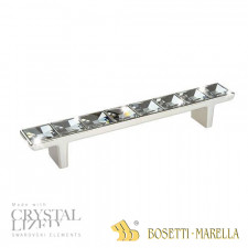chytka Bosetti Marella PARIS SWAROVSKI / leskl nikel / 160 mm