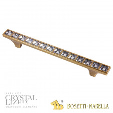 chytka Bosetti Marella SELENA SWAROVSKI / star zlato / 128 mm