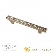 chytka Bosetti Marella SELENA SWAROVSKI / star zlato / 96 mm
