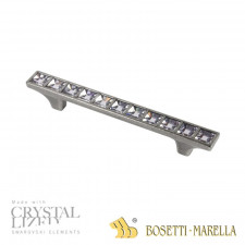 chytka Bosetti Marella SELENA SWAROVSKI / star striebro / 96 mm