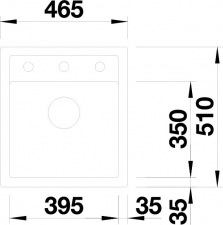 Drez Blanco DALAGO 45 - parametre