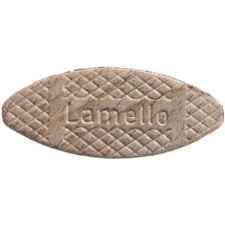 Spojovacia lamela "20" 56x23 mm buk 1000ks LAMELLO