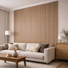 Lamely na stenu L40 2400 x 350 mm / Na mieru