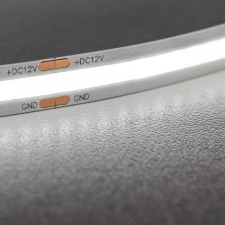 LED p�sik COB  neutr�lne svetlo biele / 12V / 11W / 5m / MINI spojka pre r�chle zapojenie
