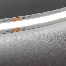 LED psik COB  neutrlne svetlo biele / 12V / 11W / 5m / MINI spojka pre rchle zapojenie